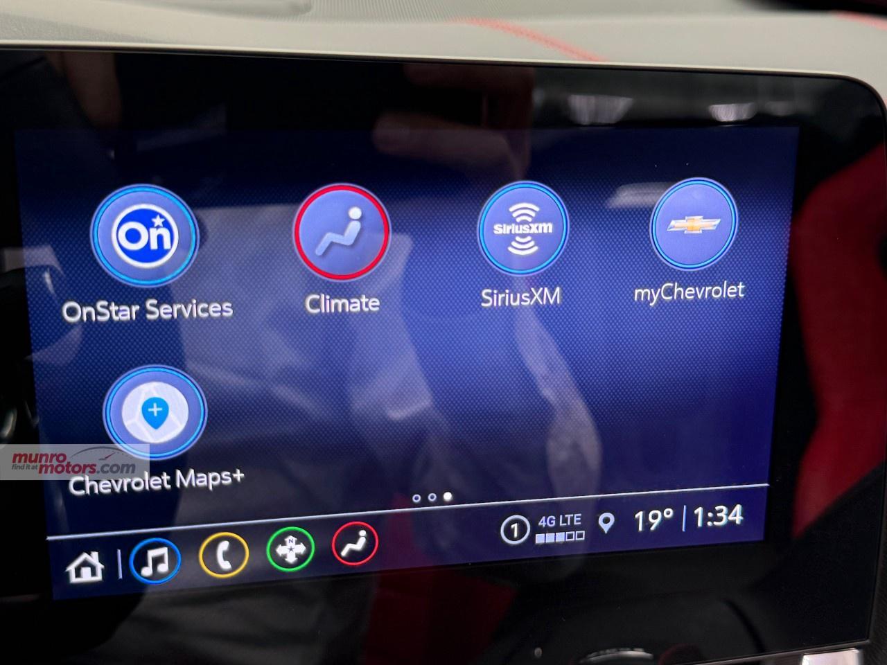 2023 Chevrolet Corvette Stingray Coupe 1LT Photo