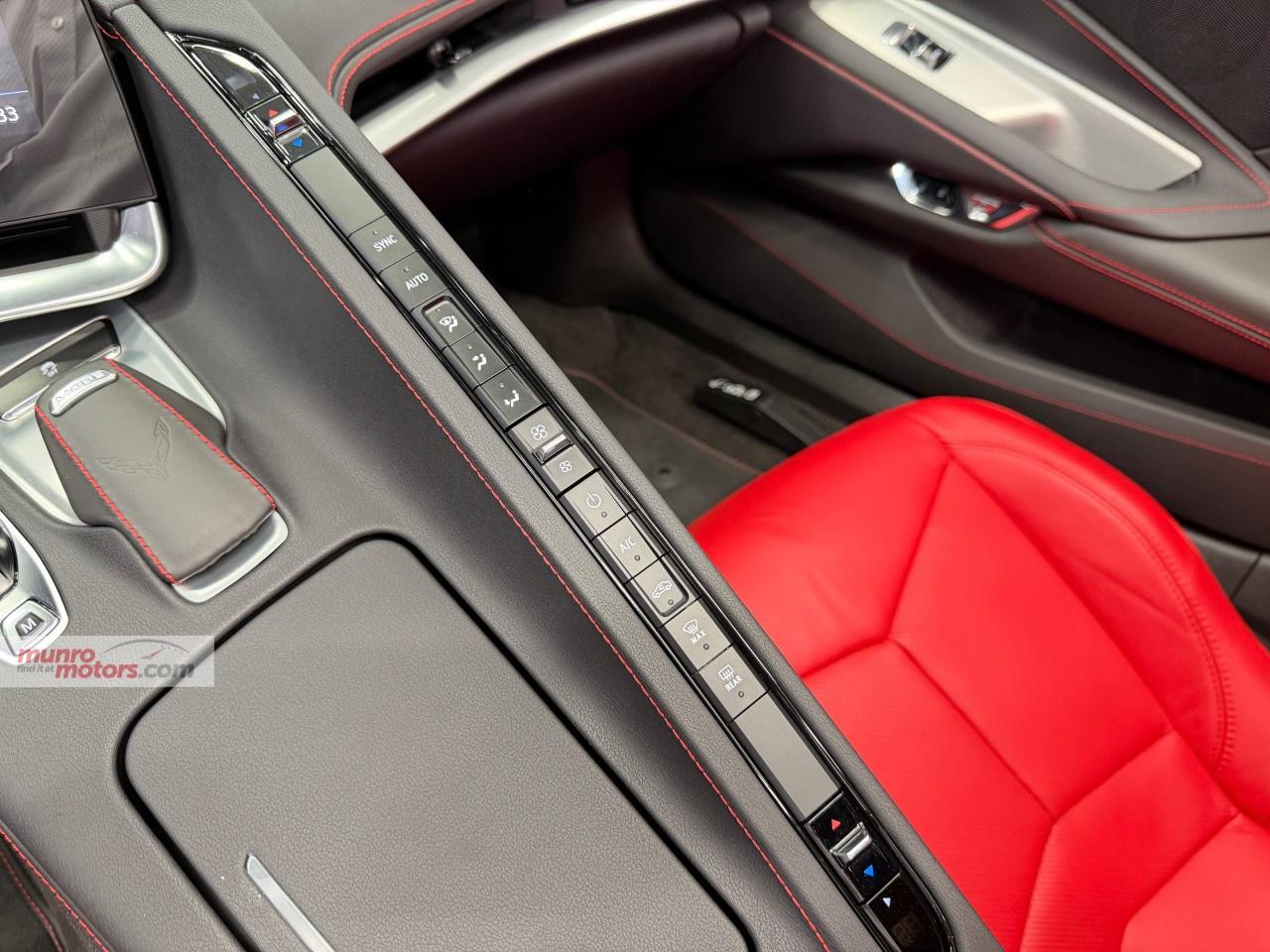 2023 Chevrolet Corvette Stingray Coupe 1LT Photo