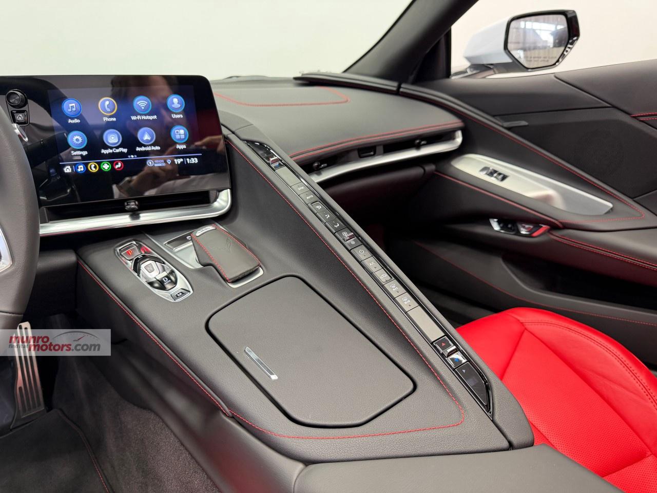 2023 Chevrolet Corvette Stingray Coupe 1LT Photo