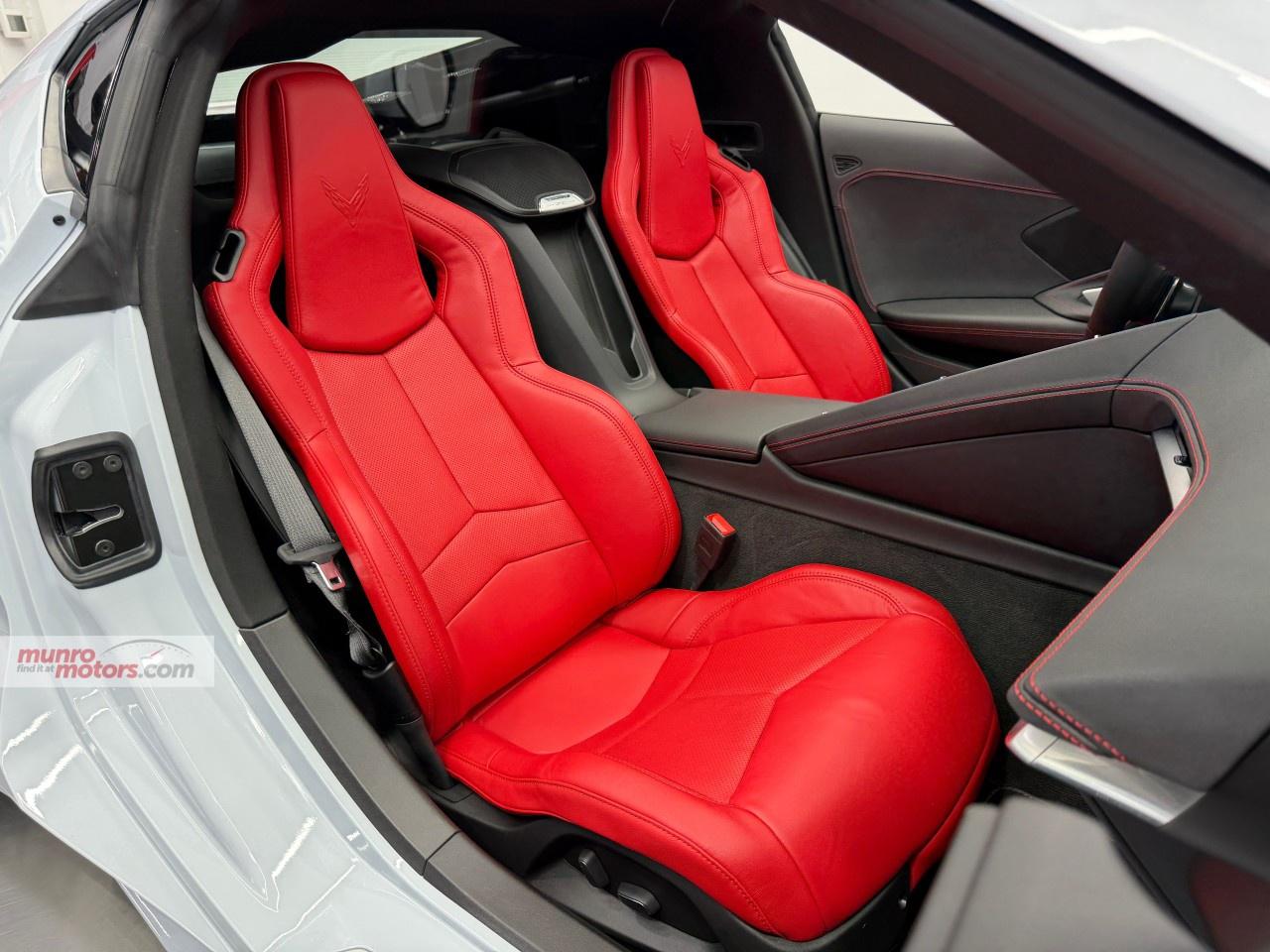 2023 Chevrolet Corvette Stingray Coupe 1LT Photo