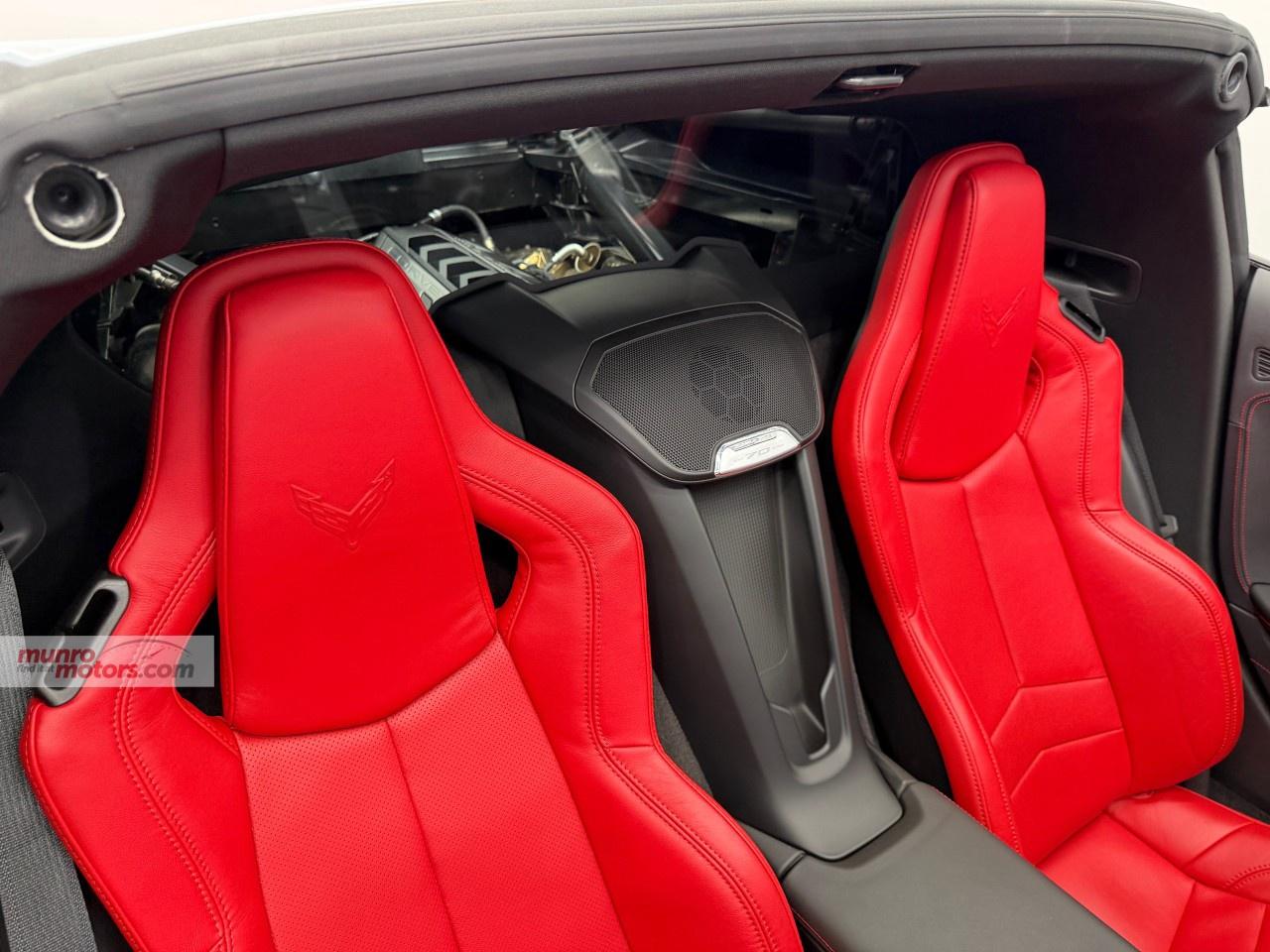 2023 Chevrolet Corvette Stingray Coupe 1LT Photo