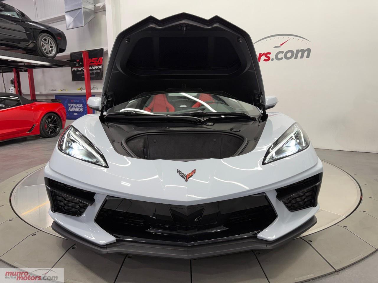 2023 Chevrolet Corvette Stingray Coupe 1LT Photo