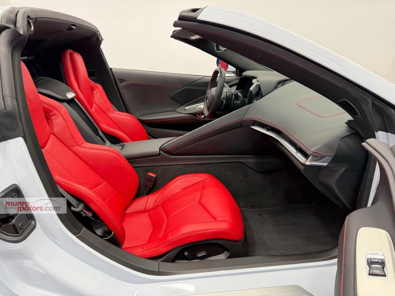 2023 Chevrolet Corvette Stingray Coupe 1LT Photo