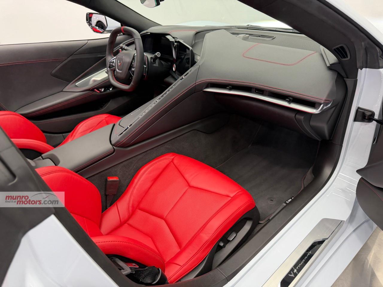 2023 Chevrolet Corvette Stingray Coupe 1LT Photo