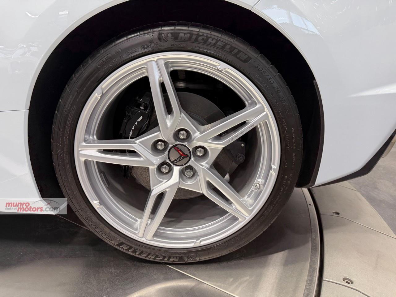 2023 Chevrolet Corvette Stingray Coupe 1LT Photo