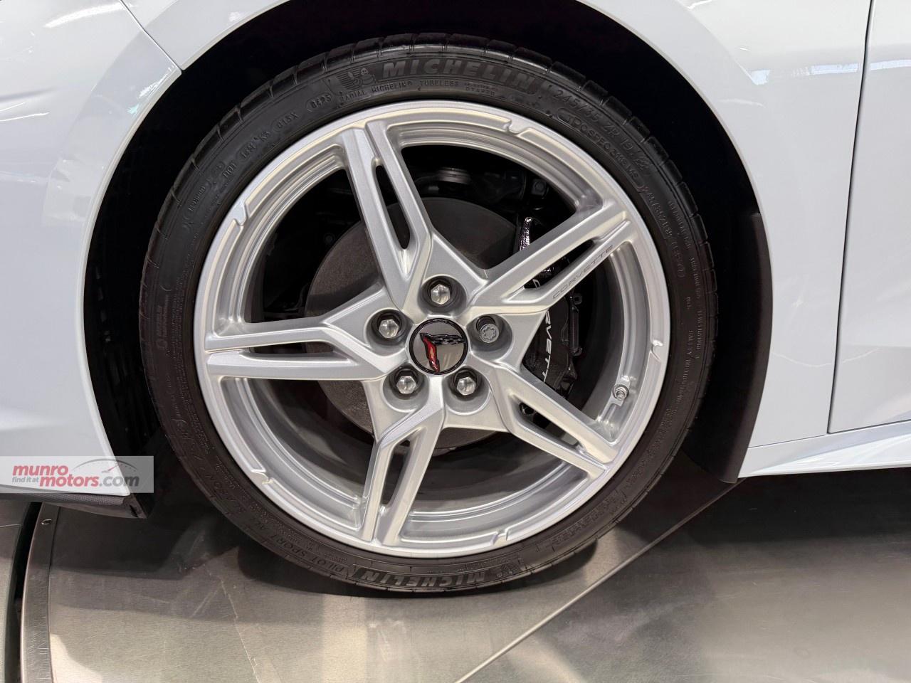 2023 Chevrolet Corvette Stingray Coupe 1LT Photo