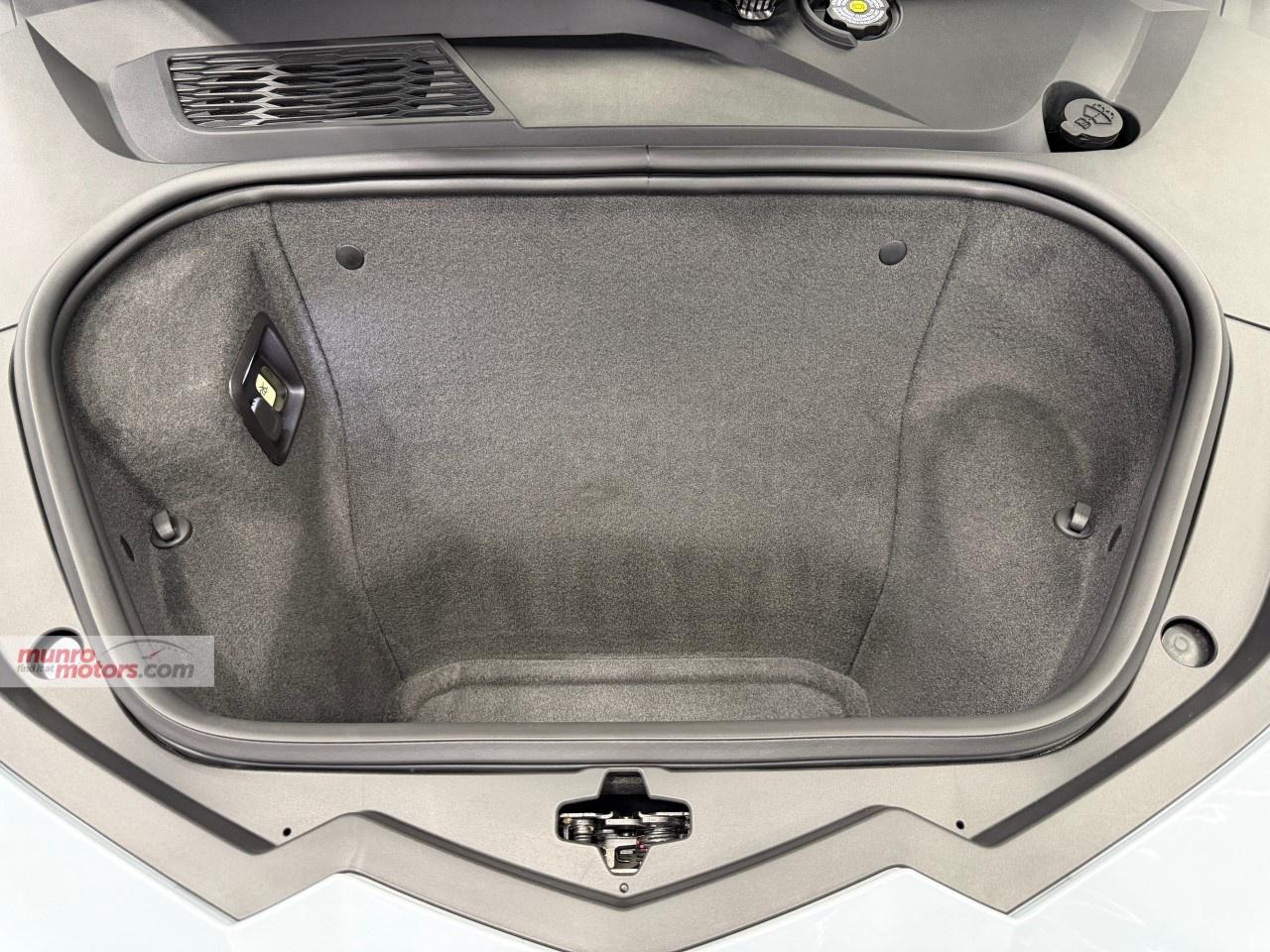 2023 Chevrolet Corvette Stingray Coupe 1LT Photo