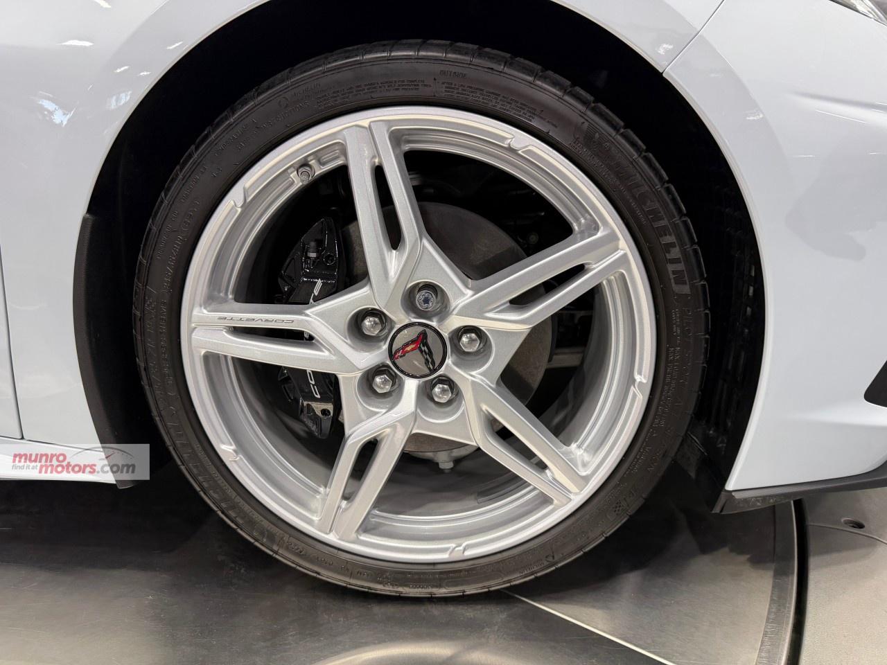 2023 Chevrolet Corvette Stingray Coupe 1LT Photo