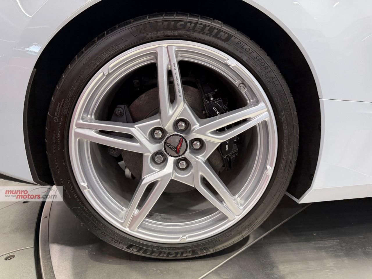 2023 Chevrolet Corvette Stingray Coupe 1LT Photo