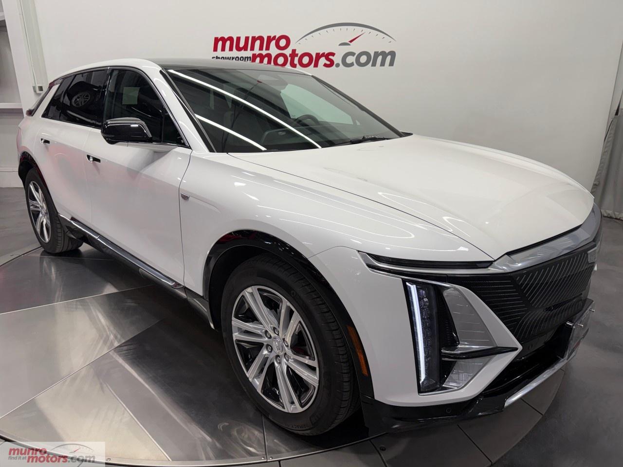 Used 2024 Cadillac LYRIQ 4dr Tech w/1SA for sale in Brantford, ON