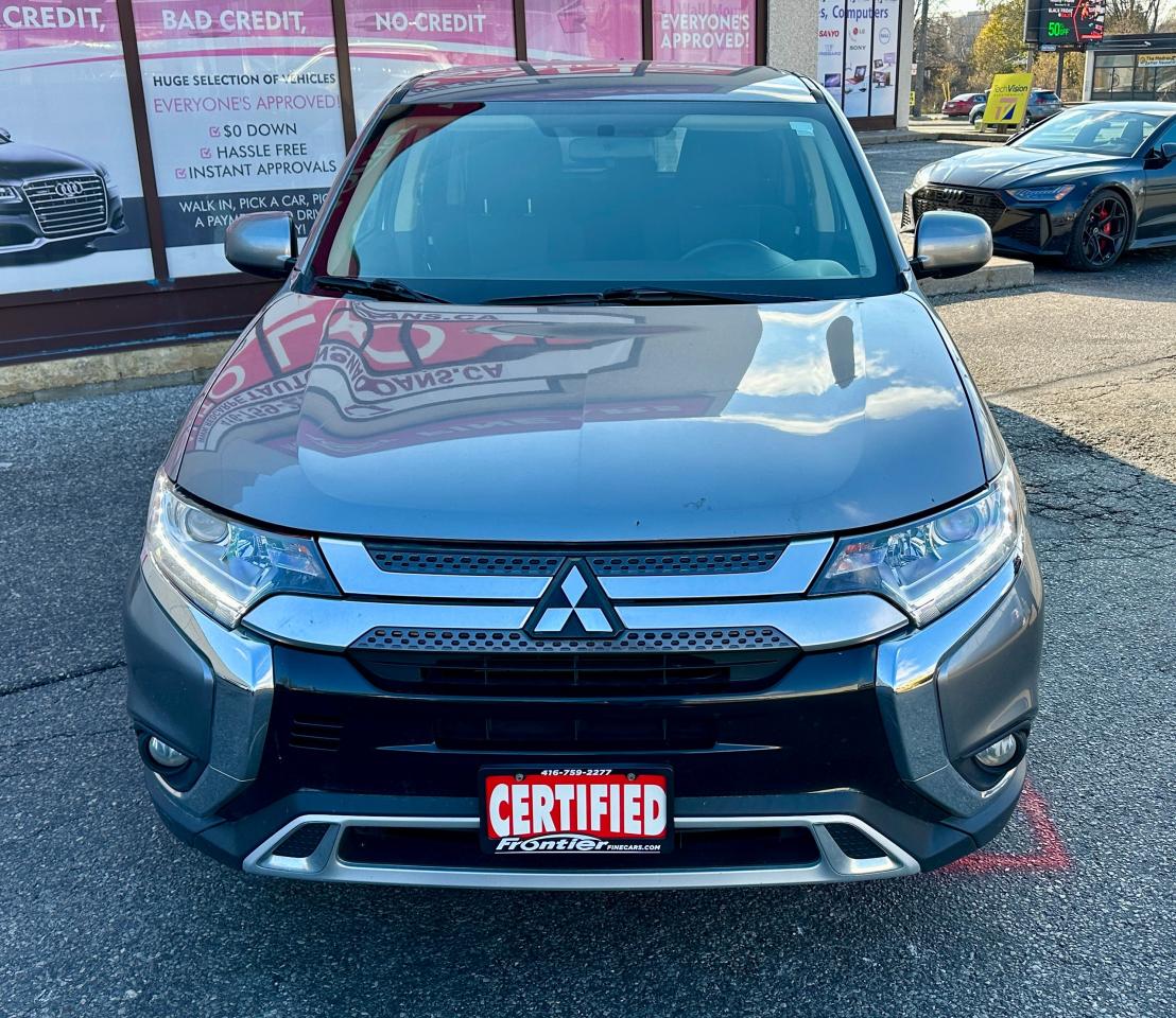2020 Mitsubishi Outlander ES | CLEAN CARFAX | HEATED SEATS | BACK UP CAM | Photo2