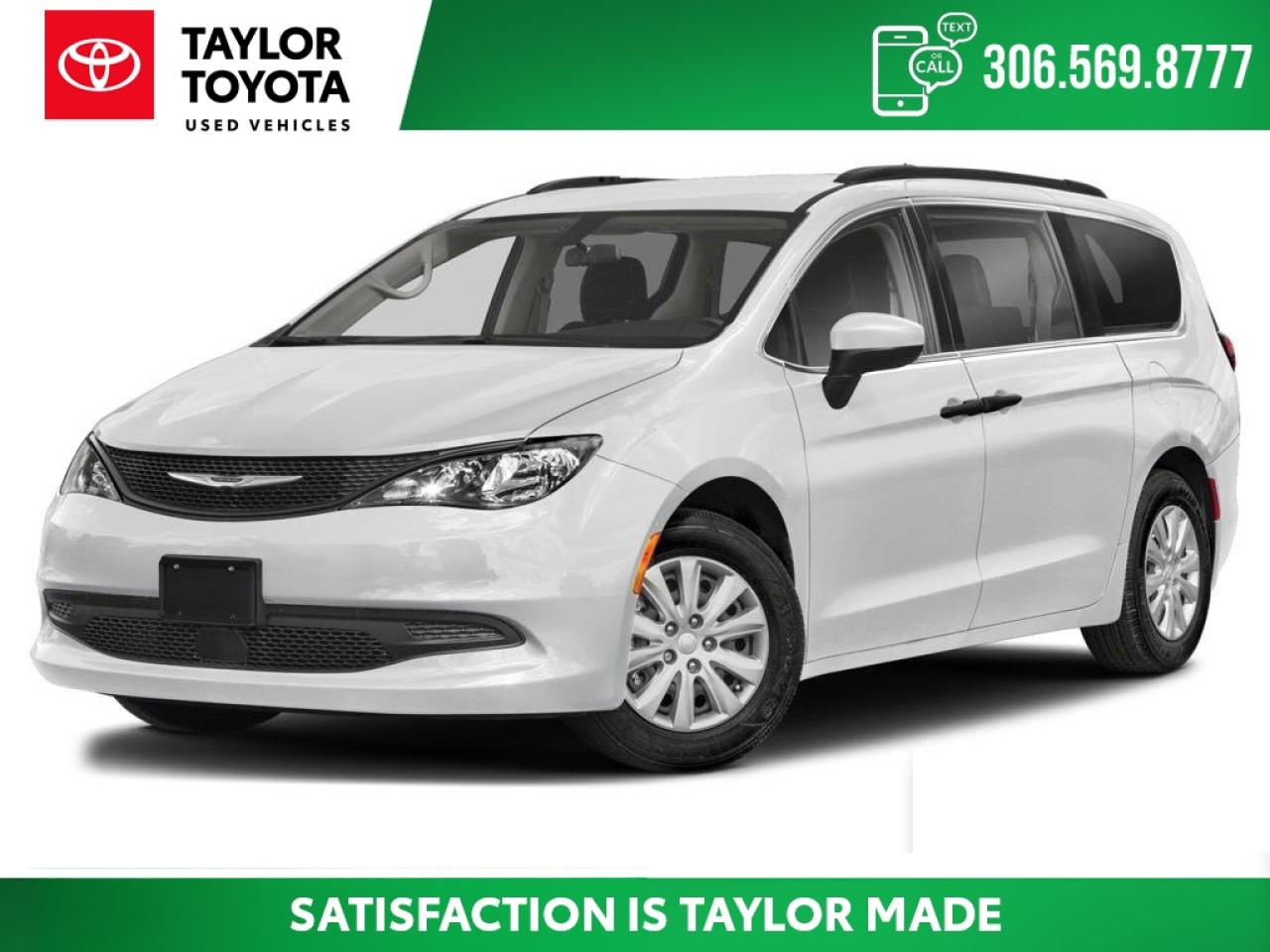 Used 2024 Dodge Grand Caravan SXT for sale in Regina, SK