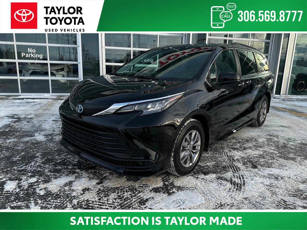 2.5L 4-Cylinder 16V DOHC eCVT FWD Odometer is 12092 kilometers below market average!<br /><br /><br />As a family run business, we at Taylor Toyota understand the need to provide you with the highest quality automobile goods and services. Our services dont start and stop from the moment you step onto our lot to the moment you drive off; we always make sure you are being taken care of throughout the lifetime of your vehicle.<br /><br /><br />90-Day No Payment Promotion On approved credit. Interest may accrue during the deferral period. The 90-day payment deferral is offered through participating lenders, including Scotiabank, and is subject to lender approval. Final terms and conditions are determined by the lending institution.