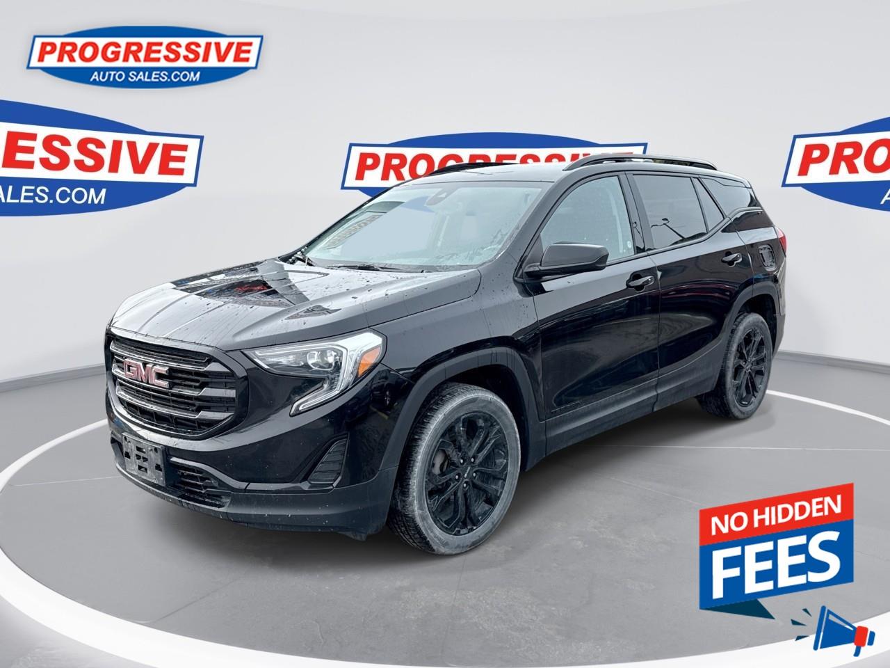 Used 2021 GMC Terrain SLE for sale in Sarnia, ON