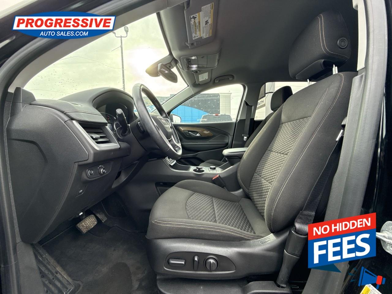 2021 GMC Terrain SLE Photo3