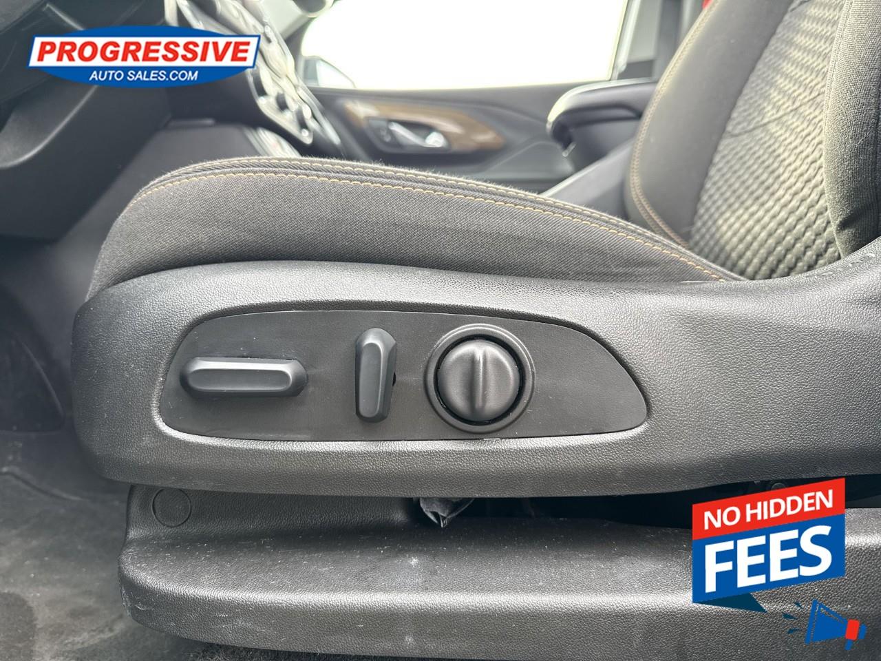 2021 GMC Terrain SLE Photo4