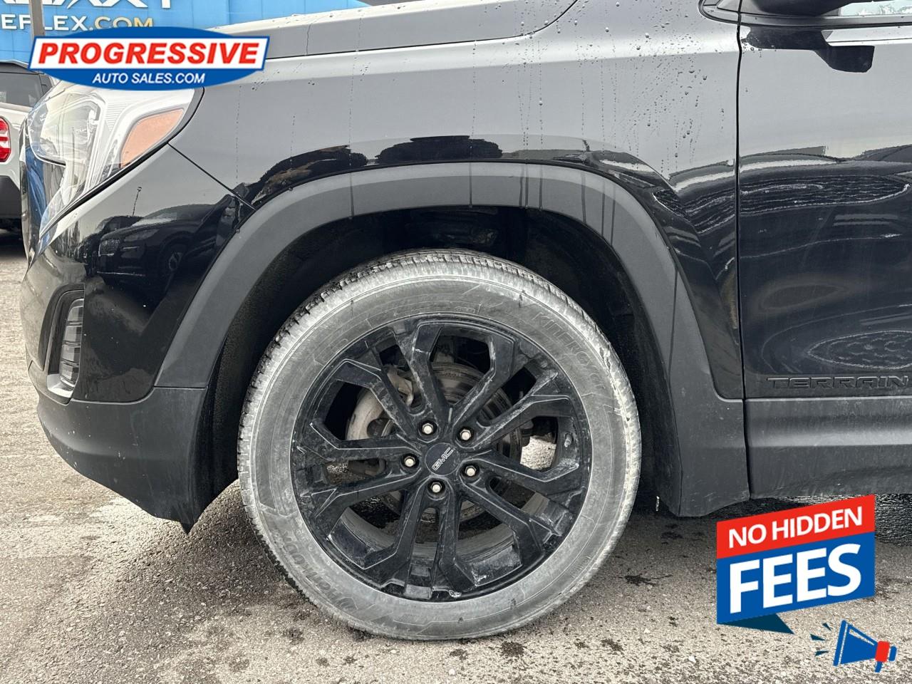 2021 GMC Terrain SLE Photo2