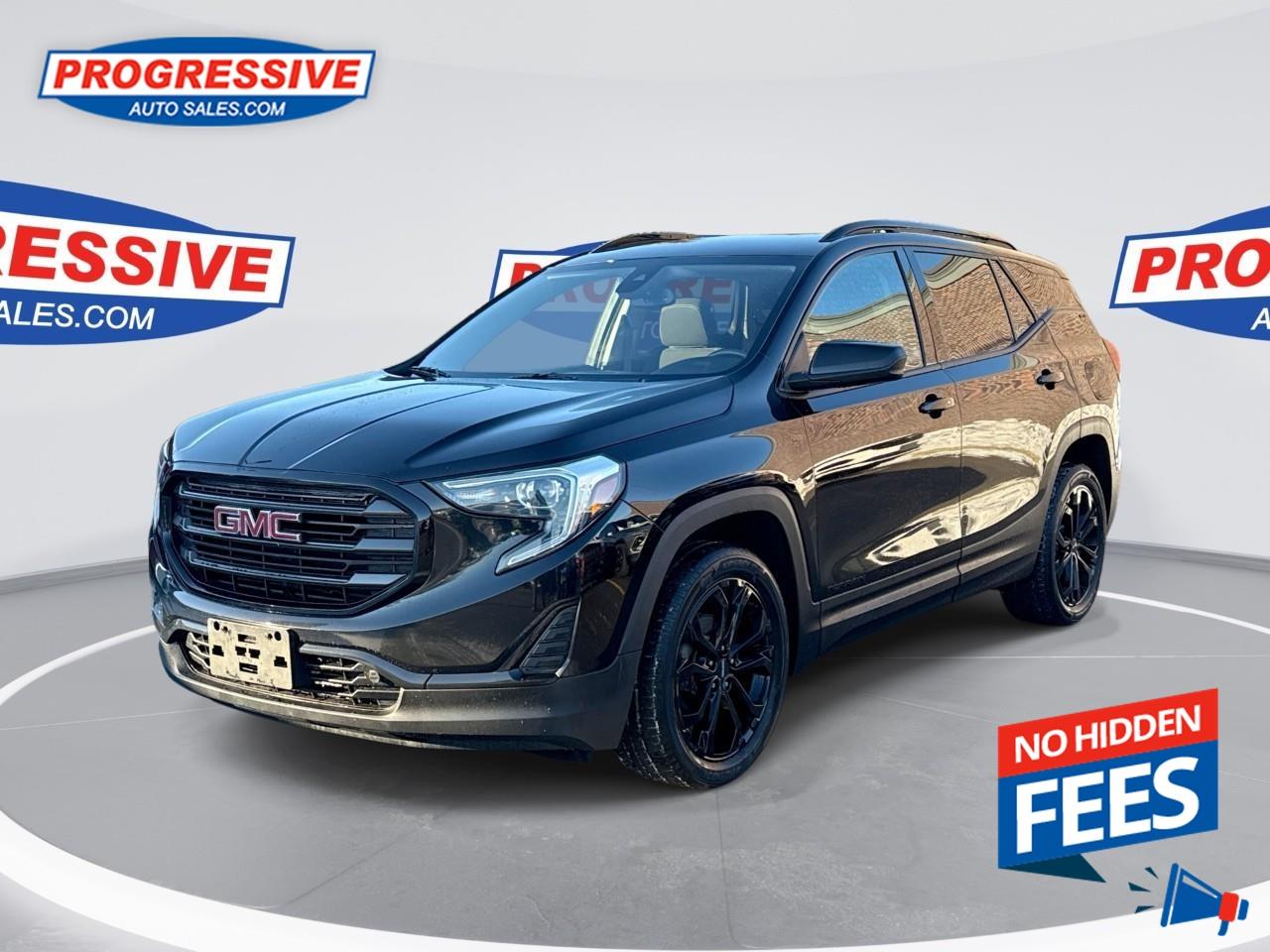 Used 2021 GMC Terrain SLE for sale in Sarnia, ON