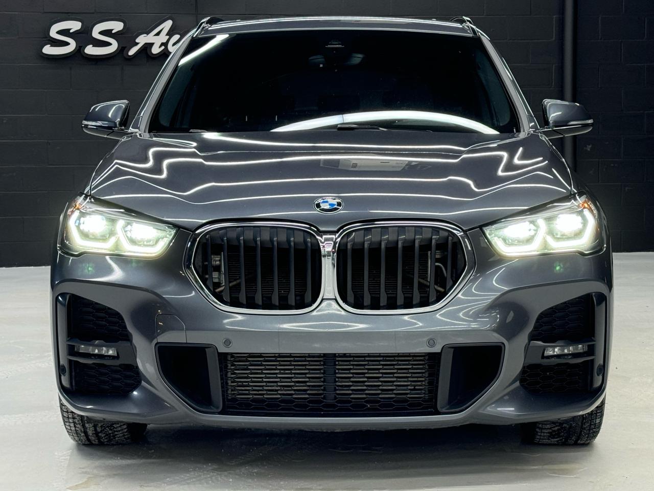 2021 BMW X1 M SPORT|NAV|BACKUP|FCW|LKA|AMBIENT LIGHTING| - Photo #2