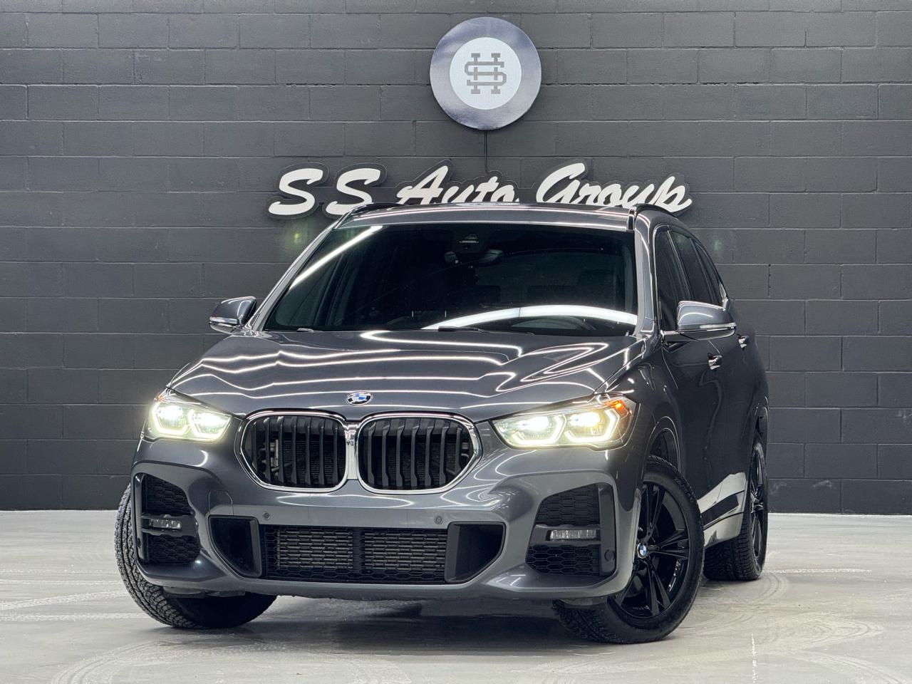 2021 BMW X1 M SPORT|NAV|BACKUP|FCW|LKA|AMBIENT LIGHTING| - Photo #1