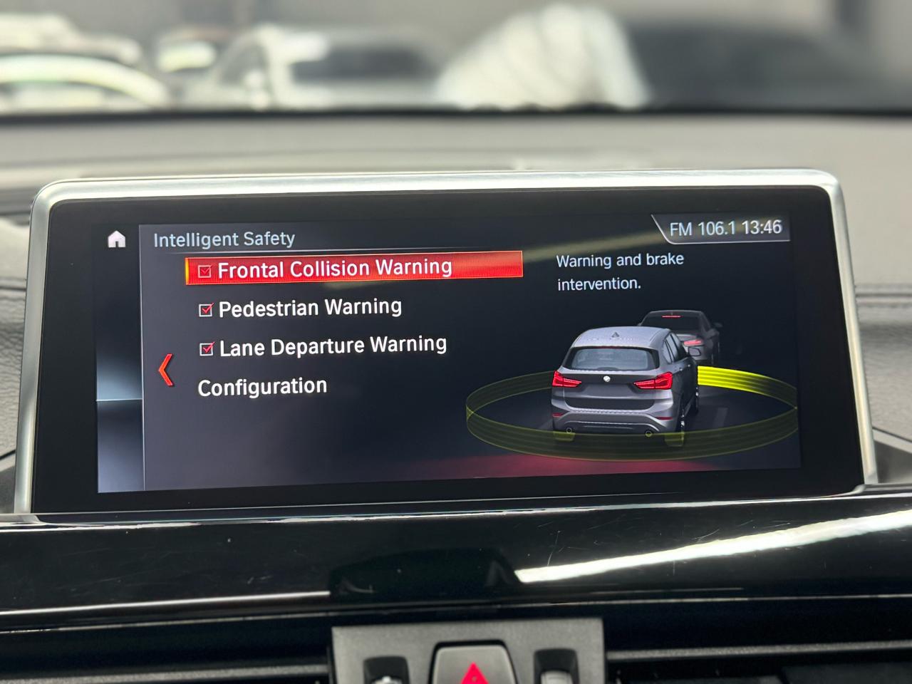 2021 BMW X1 M SPORT|NAV|BACKUP|FCW|LKA|AMBIENT LIGHTING| - Photo #17