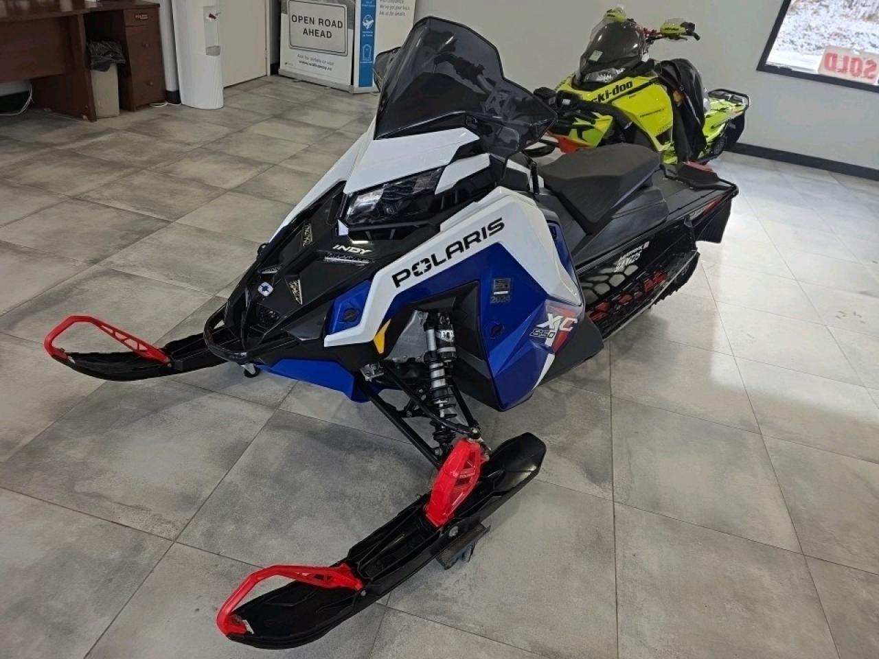 Used 2023 Polaris Indy INDY XC 850 for sale in Greater Sudbury, ON