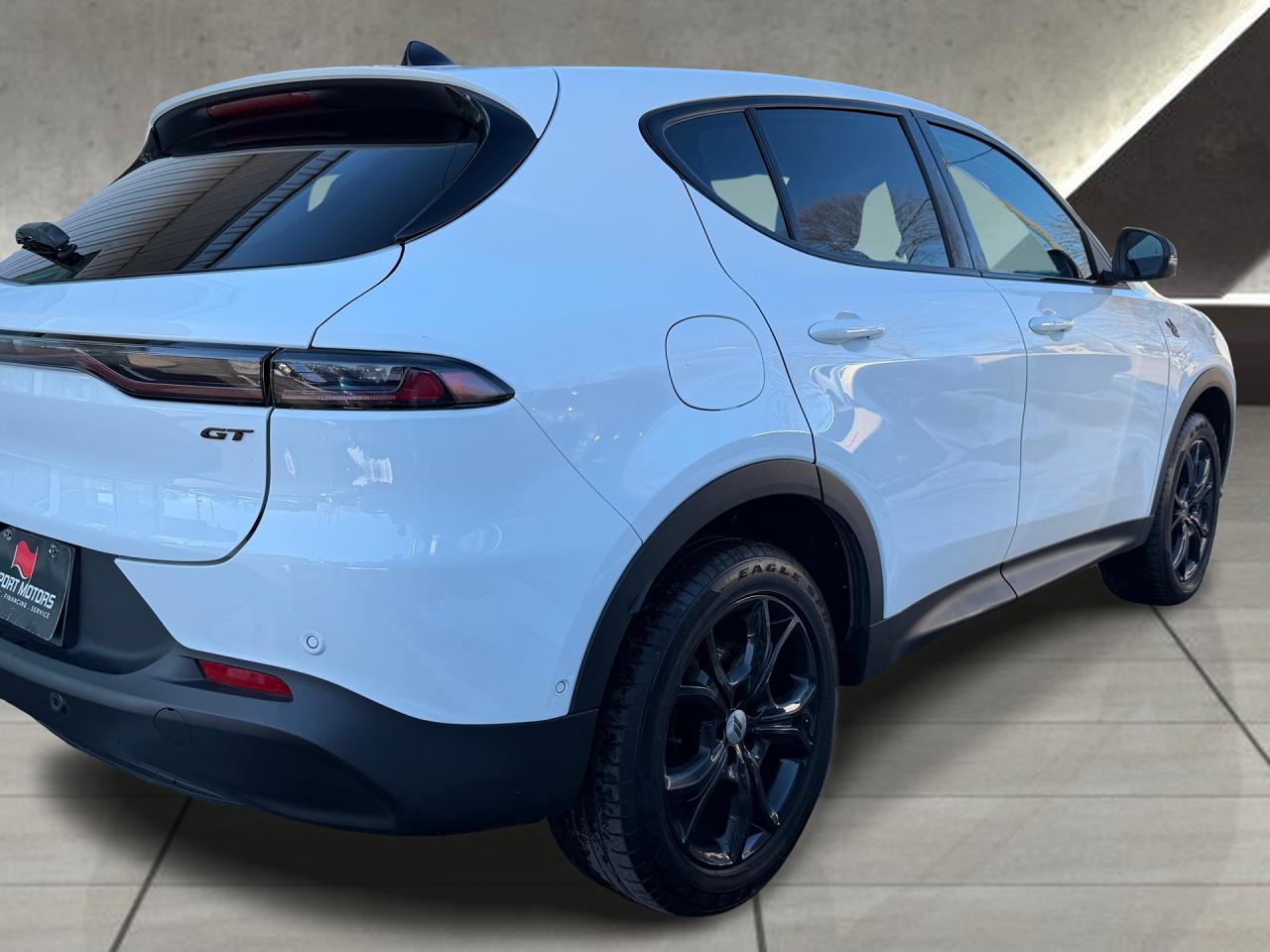 2024 Dodge Hornet GT Plus AWD+Roof+Leather+CLEAN CARFAX Photo