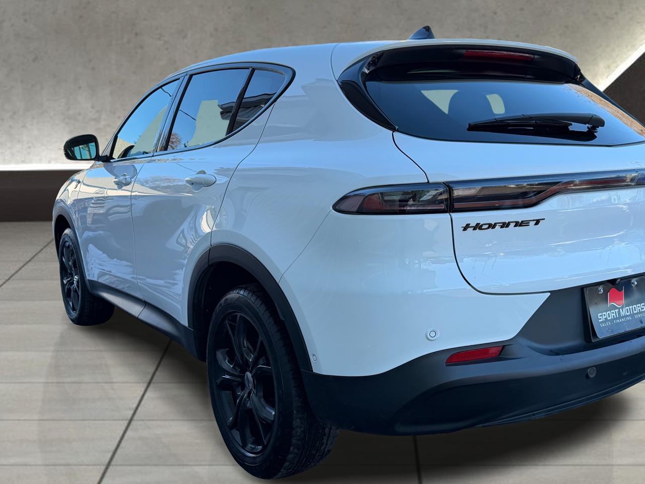 2024 Dodge Hornet GT Plus AWD+Roof+Leather+CLEAN CARFAX Photo