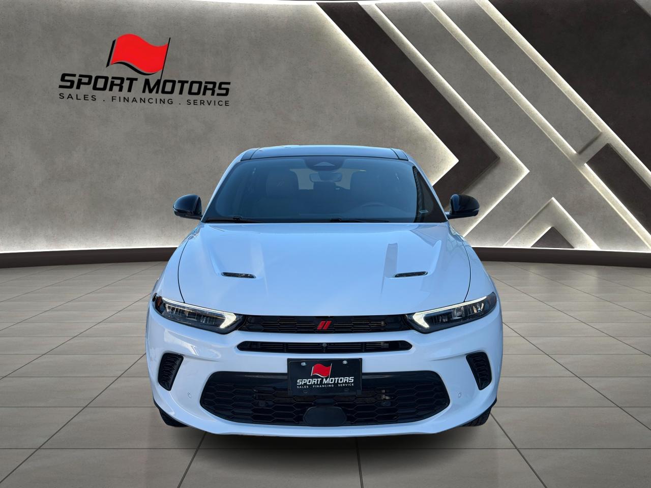 2024 Dodge Hornet GT Plus AWD+Roof+Leather+CLEAN CARFAX Photo