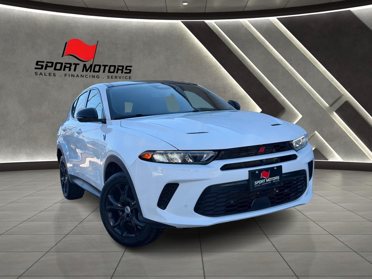 2024 Dodge Hornet GT Plus AWD+Roof+Leather+CLEAN CARFAX Photo