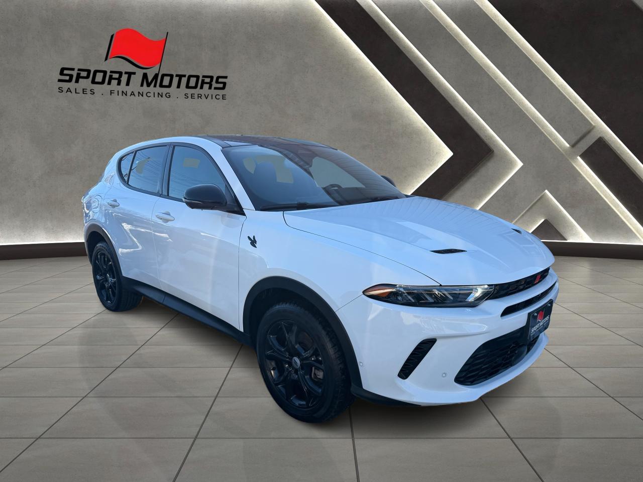 2024 Dodge Hornet GT Plus AWD+Roof+Leather+CLEAN CARFAX Photo