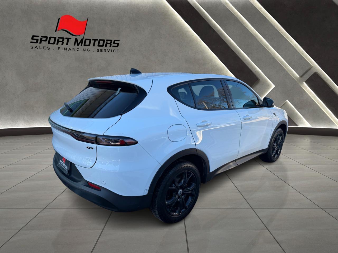 2024 Dodge Hornet GT Plus AWD+Roof+Leather+CLEAN CARFAX Photo