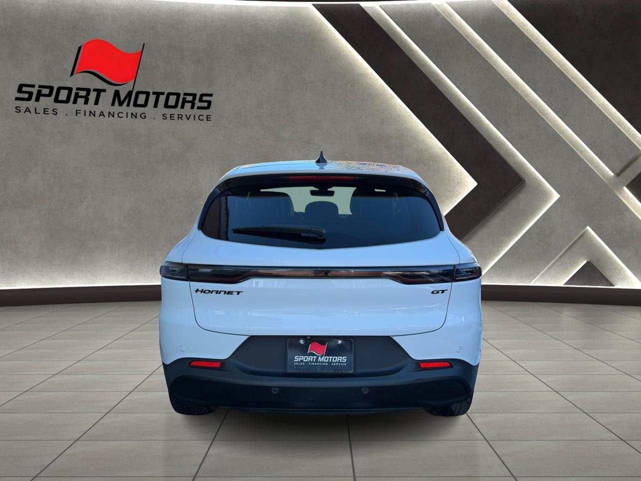 2024 Dodge Hornet GT Plus AWD+Roof+Leather+CLEAN CARFAX Photo