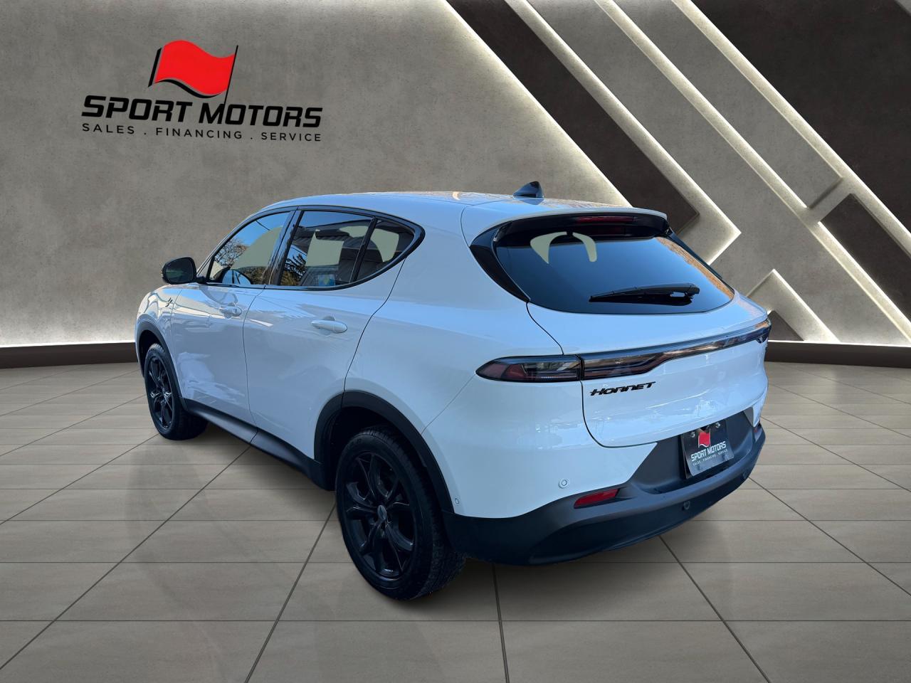 2024 Dodge Hornet GT Plus AWD+Roof+Leather+CLEAN CARFAX Photo