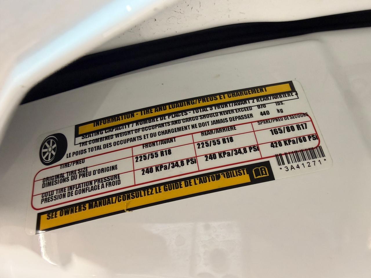 2024 Dodge Hornet GT Plus AWD+Roof+Leather+CLEAN CARFAX Photo