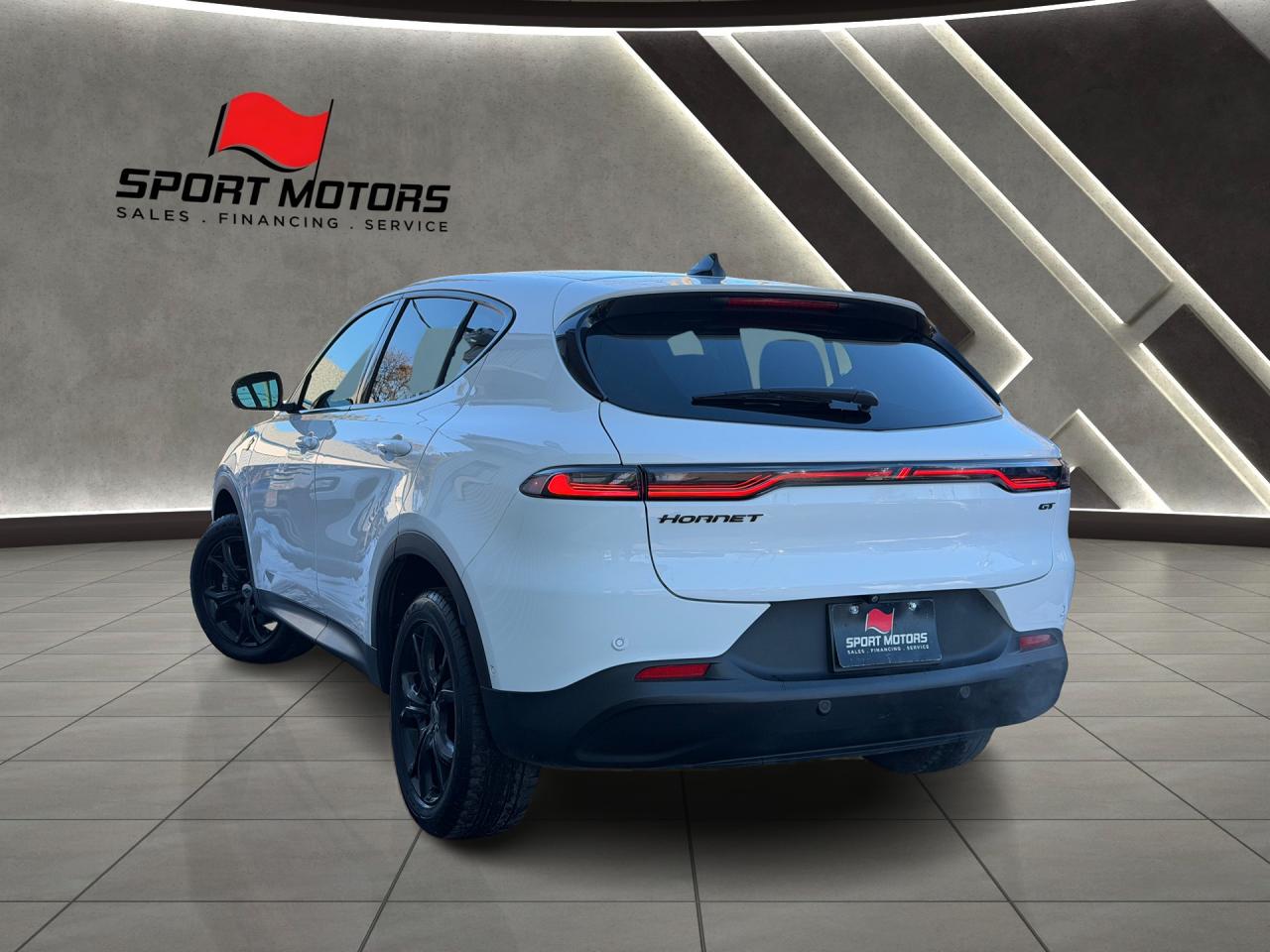 2024 Dodge Hornet GT Plus AWD+Roof+Leather+CLEAN CARFAX Photo