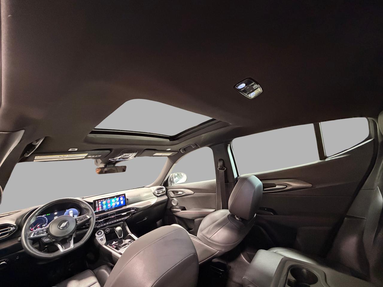 2024 Dodge Hornet GT Plus AWD+Roof+Leather+CLEAN CARFAX Photo