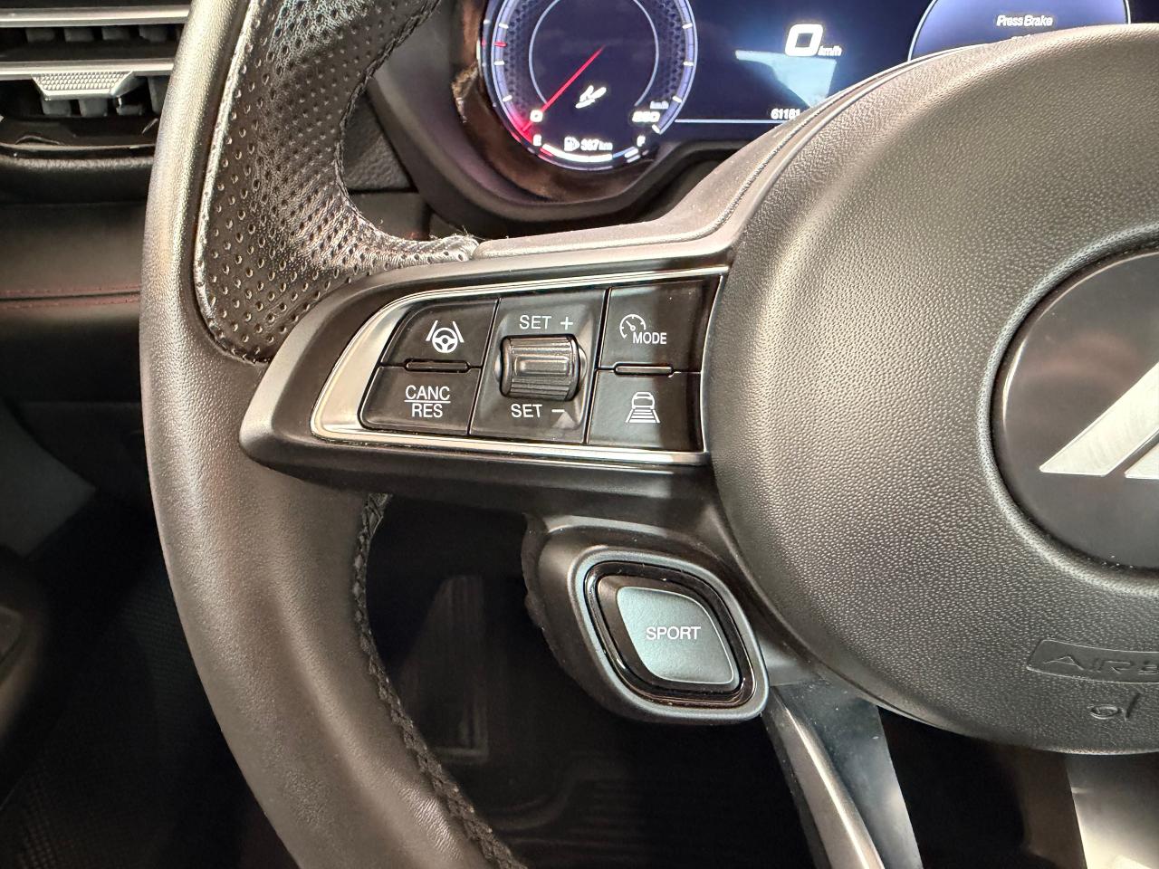 2024 Dodge Hornet GT Plus AWD+Roof+Leather+CLEAN CARFAX Photo