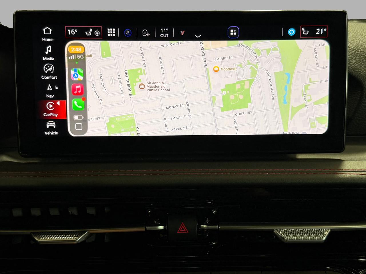 2024 Dodge Hornet GT Plus AWD+Roof+Leather+CLEAN CARFAX Photo