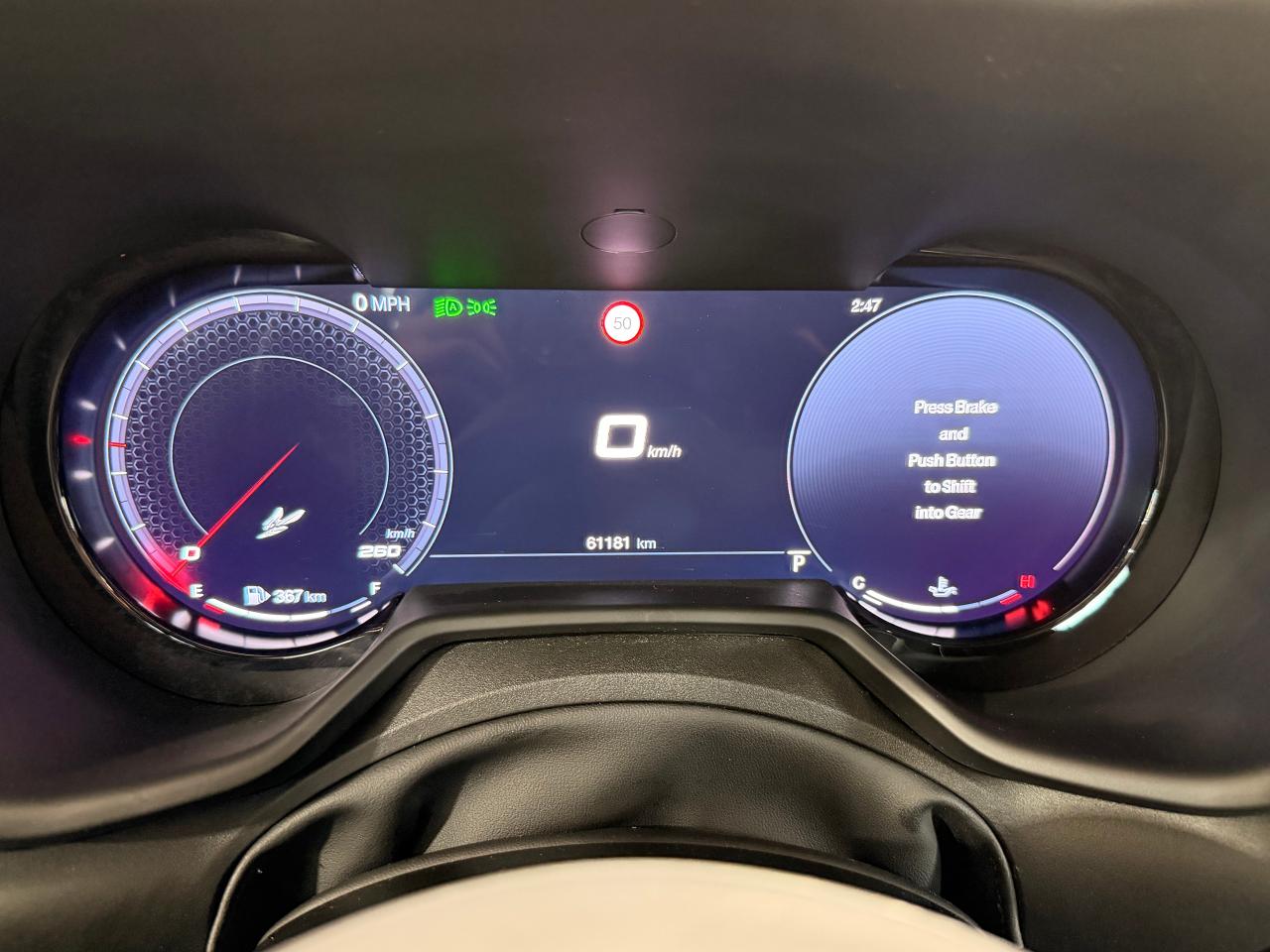 2024 Dodge Hornet GT Plus AWD+Roof+Leather+CLEAN CARFAX Photo