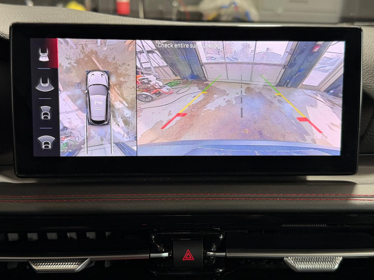 2024 Dodge Hornet GT Plus AWD+Roof+Leather+CLEAN CARFAX Photo