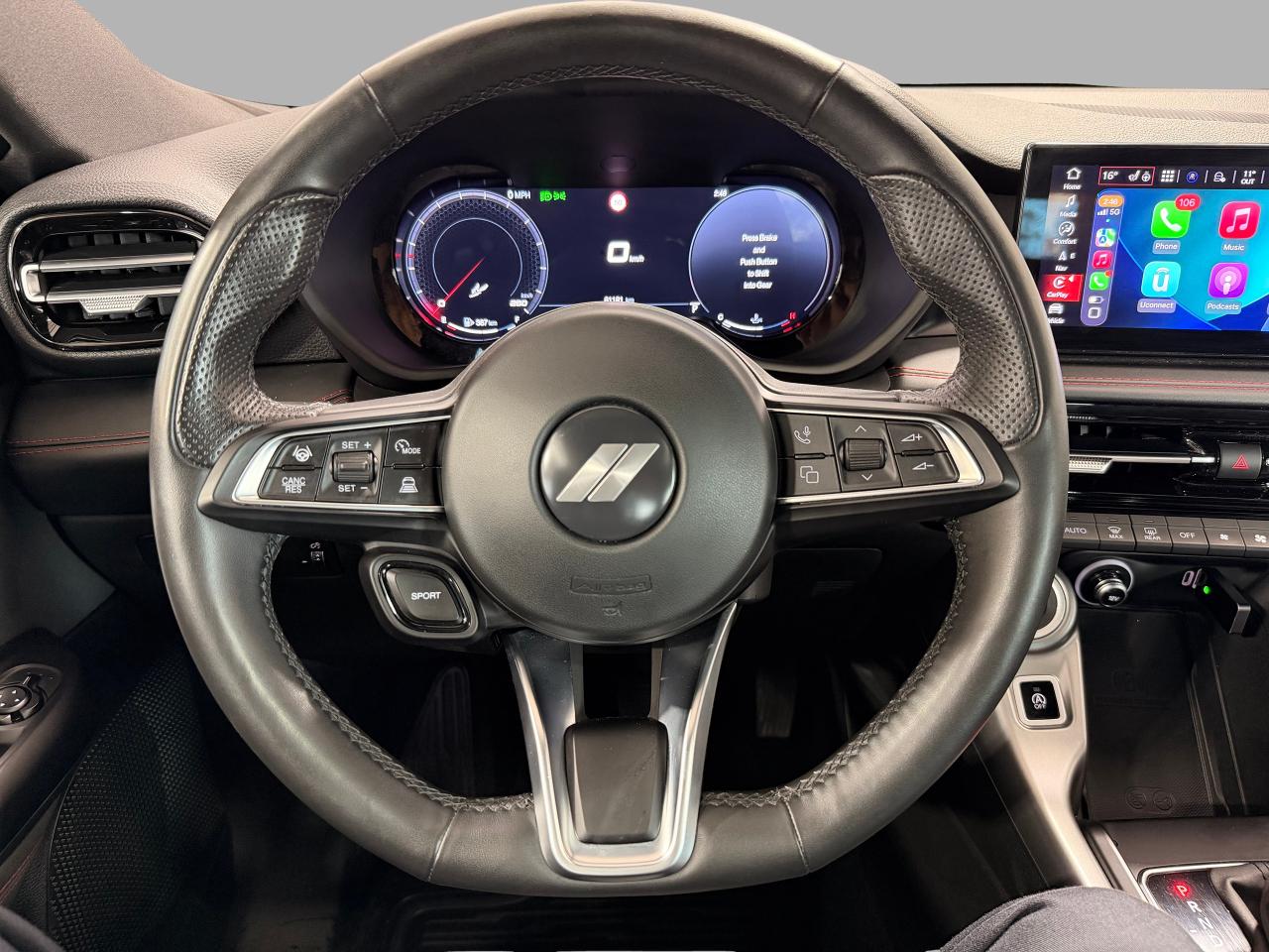 2024 Dodge Hornet GT Plus AWD+Roof+Leather+CLEAN CARFAX Photo