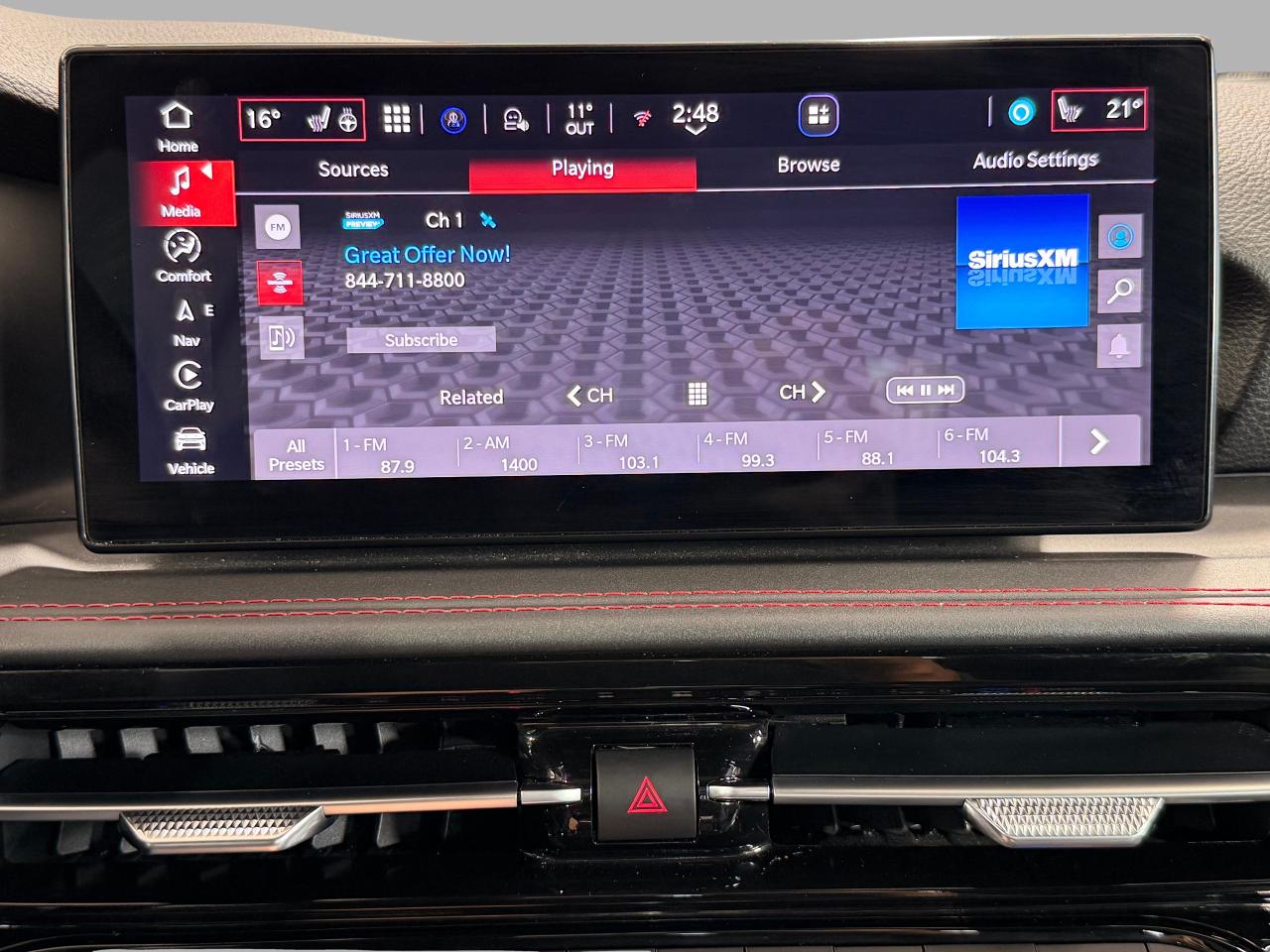 2024 Dodge Hornet GT Plus AWD+Roof+Leather+CLEAN CARFAX Photo