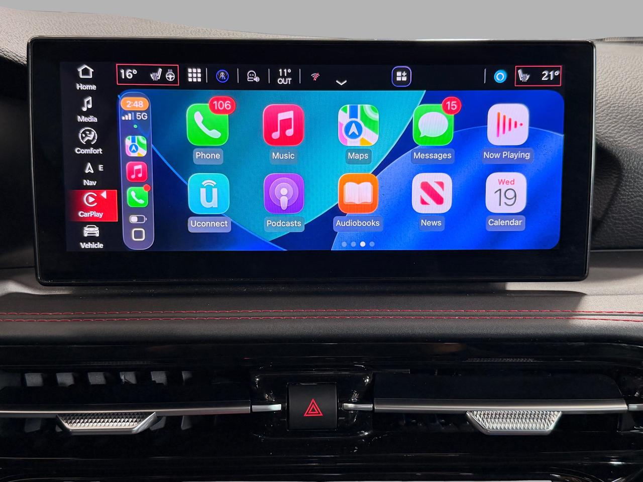 2024 Dodge Hornet GT Plus AWD+Roof+Leather+CLEAN CARFAX Photo