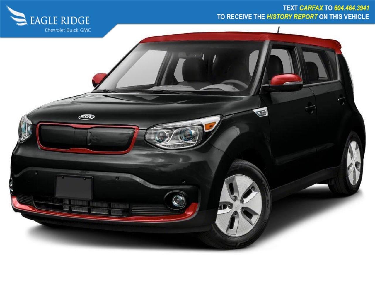 Used 2019 Kia Soul EV EV Luxury Delay-off headlights, Exterior Parking Camera Rear, Heated rear seats for sale in Coquitlam, BC