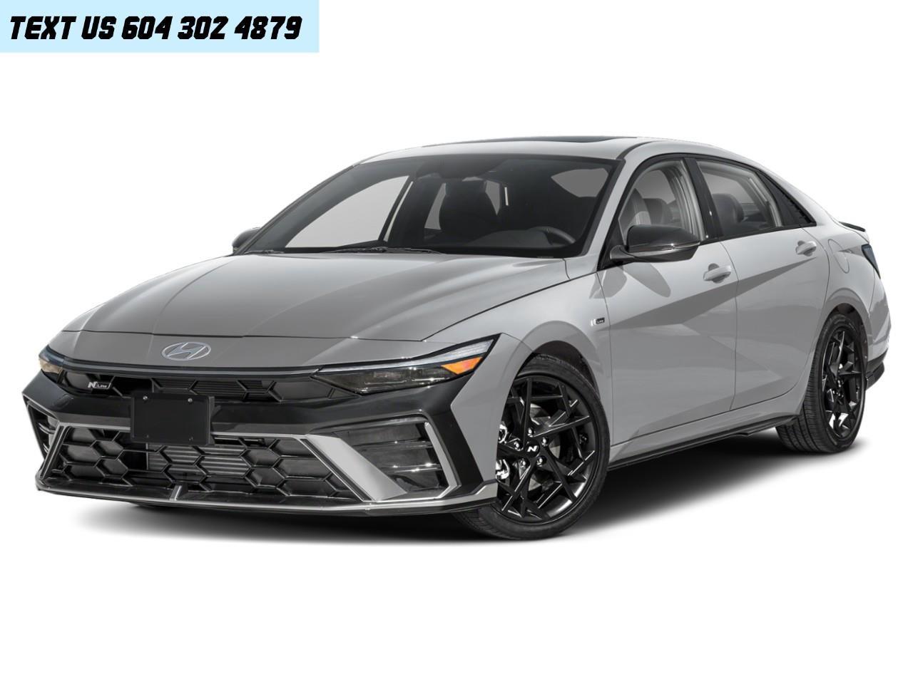 New 2026 Hyundai Elantra N-Line Ultimate for sale in Abbotsford, BC