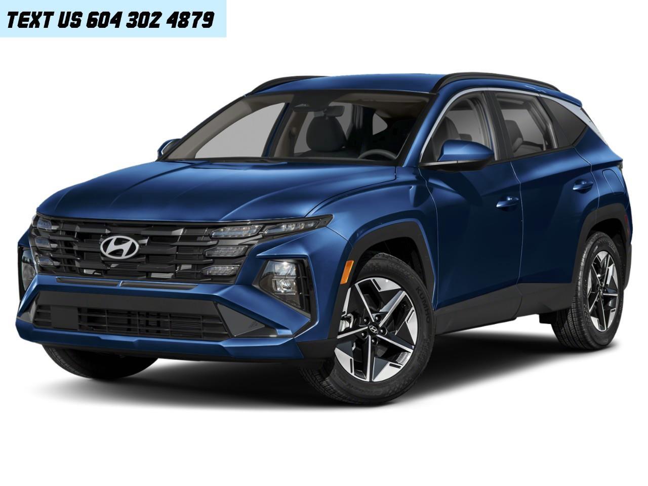 New 2026 Hyundai Tucson Preferred for sale in Abbotsford, BC