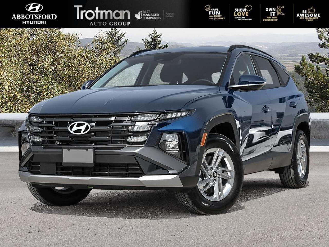 New 2026 Hyundai Tucson Preferred for sale in Abbotsford, BC