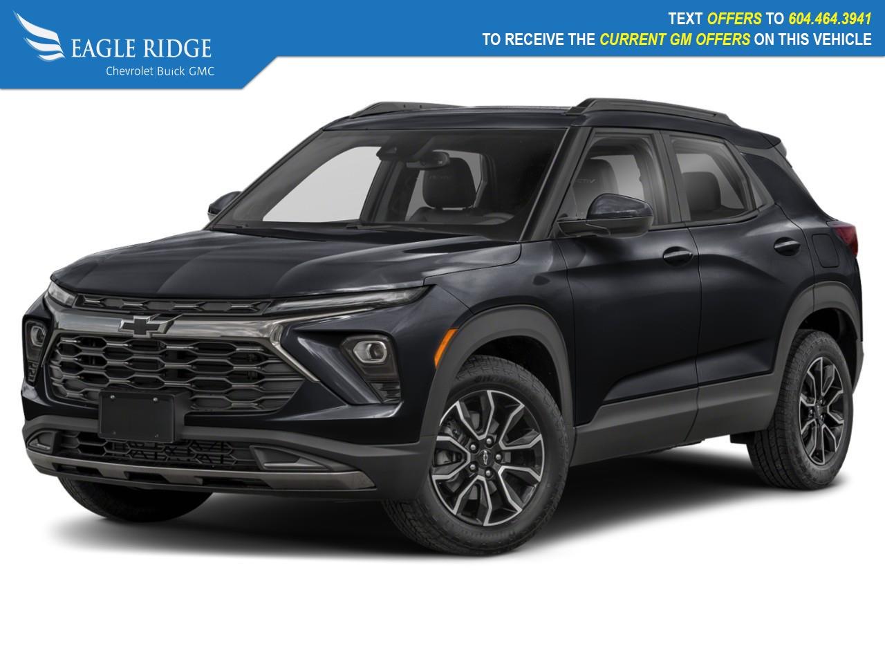 New 2026 Chevrolet TrailBlazer ACTIV for sale in Coquitlam, BC