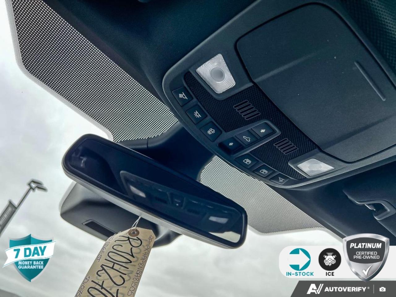 2022 Ford Edge V6 AWD ST SUNROOF LEATHER LOW KMS!! Photo